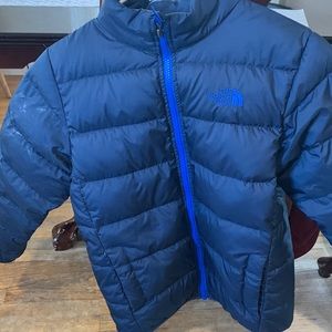North Face Boys Winter jacket Medium